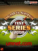 game pic for England vs Australia Test Series 09